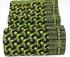 BEDSHEET 72X100 ACRYLIC JACQUARD